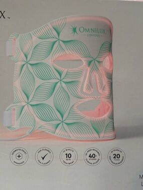 Omnilux Contour LED Face Mask